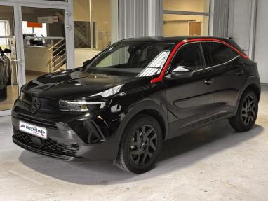 Voir le détail de l'offre de cette OPEL Mokka 1.2 Turbo 136ch GS de 2024 en vente à partir de 223.22 €  / mois