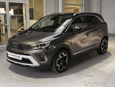Voir le détail de l'offre de cette OPEL Crossland X 1.5 D 120ch Ultimate BVA de 2021 en vente à partir de 225.29 €  / mois