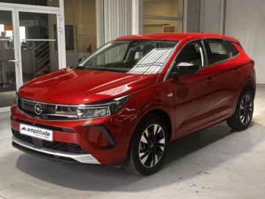 Voir le détail de l'offre de cette OPEL Grandland X 1.5 D 130ch Design&Tech BVA8 de 2023 en vente à partir de 267.33 €  / mois