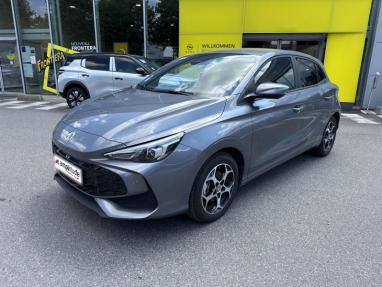 Voir le détail de l'offre de cette MG MOTOR MG3 Hybrid+ 195ch Luxury de 2024 en vente à partir de 210 € / mois