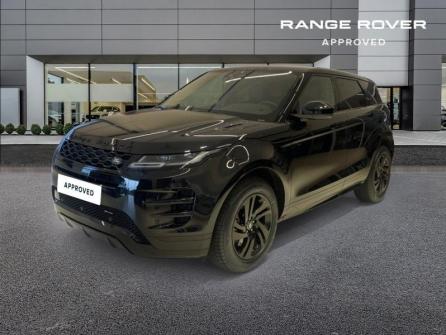 LAND-ROVER Range Rover Evoque 2.0 P 200ch Flex Fuel R-Dynamic S AWD BVA Mark III à vendre à Troyes - Image n°1