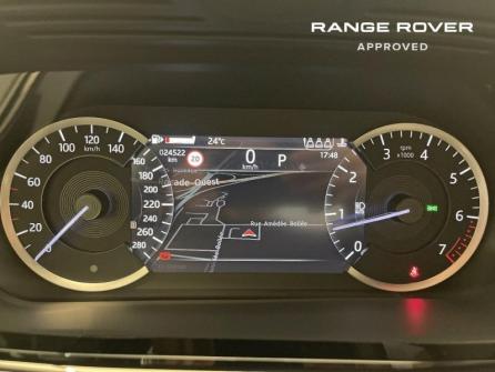 LAND-ROVER Range Rover Evoque 2.0 P 200ch Flex Fuel R-Dynamic S AWD BVA Mark III à vendre à Troyes - Image n°11