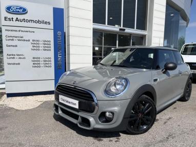 Voir le détail de l'offre de cette MINI Mini One 102ch John Cooper Works de 2018 en vente à partir de 236.13 € / mois