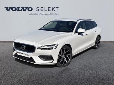 Voir le détail de l'offre de cette VOLVO V60 D4 190ch AdBlue Business Executive Geartronic de 2020 en vente à partir de 447.08 €  / mois