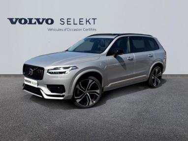 Voir le détail de l'offre de cette VOLVO XC90 T8 AWD 310 + 145ch Ultimate Style Chrome Geartronic de 2024 en vente à partir de 675.67 €  / mois
