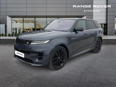 Voir le détail de l'offre de cette LAND-ROVER Range Rover Sport 3.0 P510e 510ch PHEV Autobiography de 2023 en vente à partir de 1057.38 €  / mois