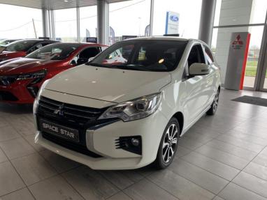 Voir le détail de l'offre de cette MITSUBISHI Space Star 1.2 MIVEC 71ch Intense CVT 2024 de 2024 en vente à partir de 175.32 €  / mois