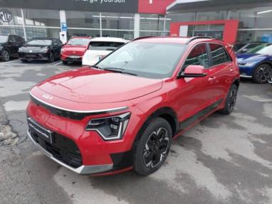 Voir le détail de l'offre de cette KIA Niro EV 204ch Premium de 2023 en vente à partir de 34 498 €