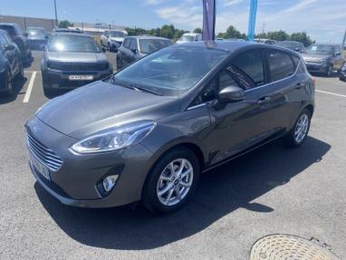Voir le détail de l'offre de cette FORD Fiesta 1.1 75ch Titanium Business 5p de 2021 en vente à partir de 13 999 € 