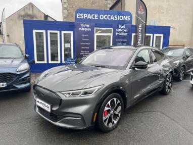 Voir le détail de l'offre de cette FORD Mustang Mach-E 351ch Extended Range 99kWh AWD de 2021 en vente à partir de 319.23 € / mois