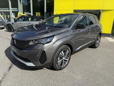 Voir le détail de l'offre de cette PEUGEOT 3008 1.5 BlueHDi 130ch S&S Allure Pack EAT8 de 2023 en vente à partir de 386.17 € / mois