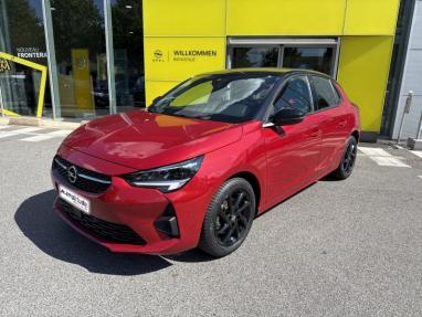 Voir le détail de l'offre de cette OPEL Corsa 1.2 Turbo 100ch GS de 2023 en vente à partir de 155.13 €  / mois