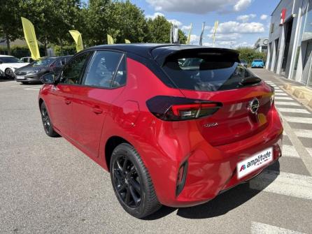 OPEL Corsa 1.2 Turbo 100ch GS à vendre à Melun - Image n°7