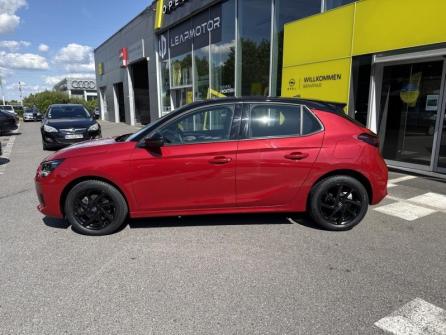 OPEL Corsa 1.2 Turbo 100ch GS à vendre à Melun - Image n°8