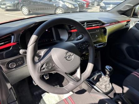 OPEL Corsa 1.2 Turbo 100ch GS à vendre à Melun - Image n°10