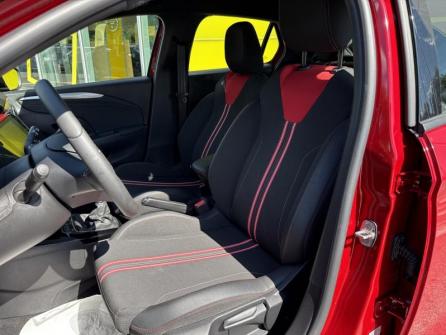 OPEL Corsa 1.2 Turbo 100ch GS à vendre à Melun - Image n°11