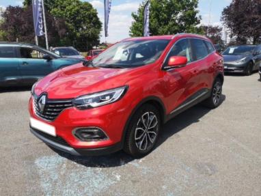 Voir le détail de l'offre de cette RENAULT Kadjar 1.3 TCe 140ch FAP Intens EDC de 2019 en vente à partir de 230.82 € / mois