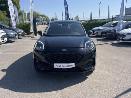FORD Puma 1.0 Flexifuel 125ch S&S mHEV ST-Line à vendre à Dijon - Image n°2
