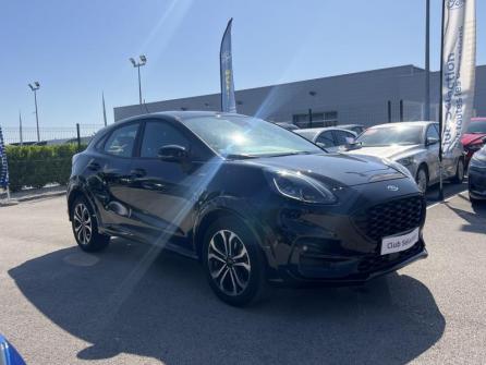 FORD Puma 1.0 Flexifuel 125ch S&S mHEV ST-Line à vendre à Dijon - Image n°3