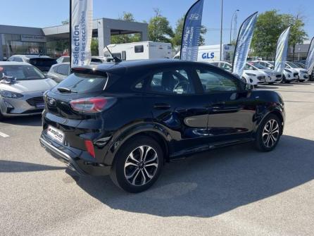 FORD Puma 1.0 Flexifuel 125ch S&S mHEV ST-Line à vendre à Dijon - Image n°5
