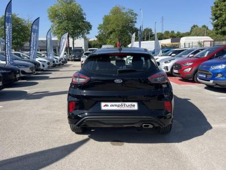 FORD Puma 1.0 Flexifuel 125ch S&S mHEV ST-Line à vendre à Dijon - Image n°6