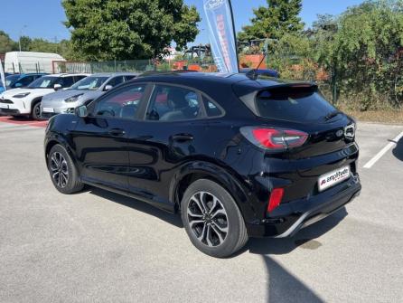 FORD Puma 1.0 Flexifuel 125ch S&S mHEV ST-Line à vendre à Dijon - Image n°7