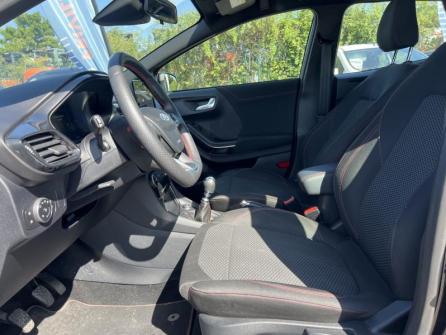FORD Puma 1.0 Flexifuel 125ch S&S mHEV ST-Line à vendre à Dijon - Image n°10