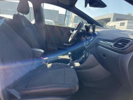 FORD Puma 1.0 Flexifuel 125ch S&S mHEV ST-Line à vendre à Dijon - Image n°11