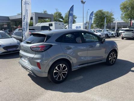 FORD Puma 1.0 EcoBoost 125ch mHEV ST-Line 6cv à vendre à Dijon - Image n°5