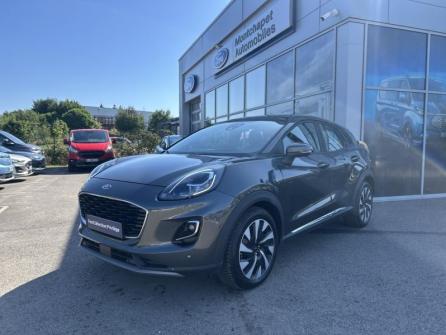 FORD Puma 1.0 Flexifuel 125ch S&S mHEV Titanium à vendre à Dole - Image n°1