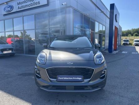 FORD Puma 1.0 Flexifuel 125ch S&S mHEV Titanium à vendre à Dole - Image n°2