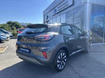 FORD Puma 1.0 Flexifuel 125ch S&S mHEV Titanium à vendre à Dole - Image n°5