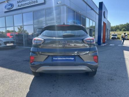 FORD Puma 1.0 Flexifuel 125ch S&S mHEV Titanium à vendre à Dole - Image n°6