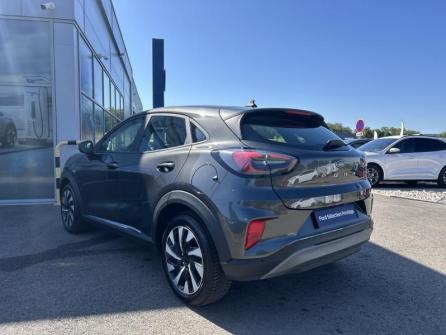 FORD Puma 1.0 Flexifuel 125ch S&S mHEV Titanium à vendre à Dole - Image n°7