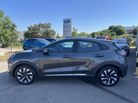 FORD Puma 1.0 Flexifuel 125ch S&S mHEV Titanium à vendre à Dole - Image n°8
