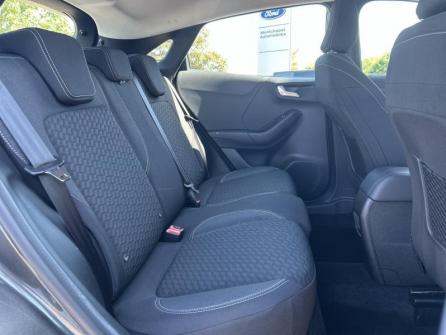 FORD Puma 1.0 Flexifuel 125ch S&S mHEV Titanium à vendre à Dole - Image n°12