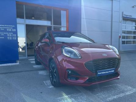 FORD Puma 1.0 Flexifuel 125ch S&S mHEV ST-Line X à vendre à Dole - Image n°3