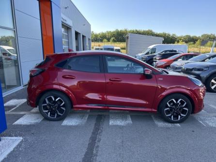 FORD Puma 1.0 Flexifuel 125ch S&S mHEV ST-Line X à vendre à Dole - Image n°4