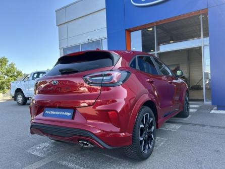 FORD Puma 1.0 Flexifuel 125ch S&S mHEV ST-Line X à vendre à Dole - Image n°5