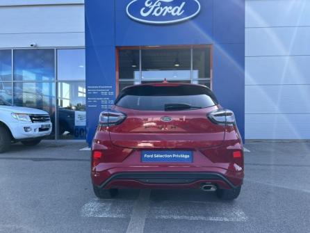 FORD Puma 1.0 Flexifuel 125ch S&S mHEV ST-Line X à vendre à Dole - Image n°6