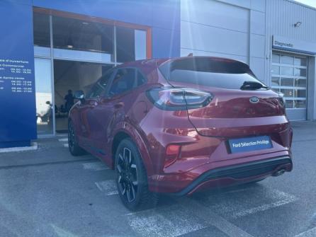 FORD Puma 1.0 Flexifuel 125ch S&S mHEV ST-Line X à vendre à Dole - Image n°7