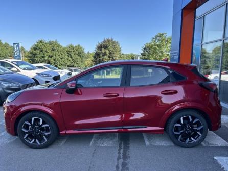 FORD Puma 1.0 Flexifuel 125ch S&S mHEV ST-Line X à vendre à Dole - Image n°8