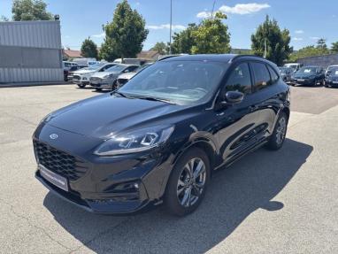 Voir le détail de l'offre de cette FORD Kuga 2.0 EcoBlue 120ch ST-Line X Powershift de 2023 en vente à partir de 254.86 €  / mois