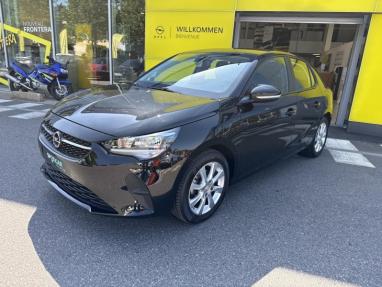 Voir le détail de l'offre de cette OPEL Corsa 1.2 75ch Edition de 2021 en vente à partir de 141.05 €  / mois