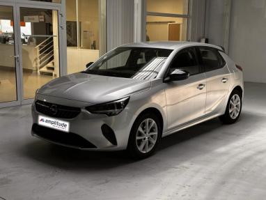 Voir le détail de l'offre de cette OPEL Corsa 1.2 Turbo 100ch Elegance Business BVA de 2022 en vente à partir de 154.73 €  / mois