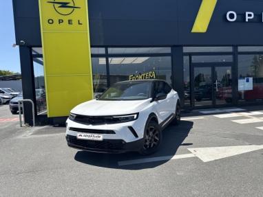 Voir le détail de l'offre de cette OPEL Mokka 1.2 Turbo 130ch BVA8 de 2024 en vente à partir de 22 999 € 