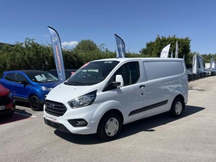 FORD Transit Custom Fg 300 L2H1 2.0 EcoBlue 130 Trend Business 7cv à vendre à Dijon - Image n°1