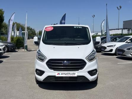 FORD Transit Custom Fg 300 L2H1 2.0 EcoBlue 130 Trend Business 7cv à vendre à Dijon - Image n°2