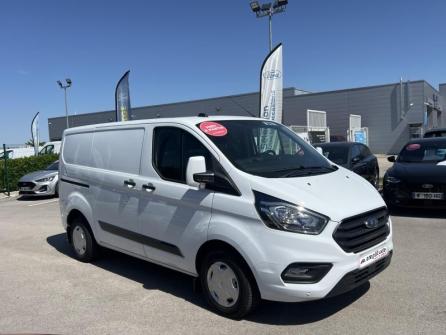 FORD Transit Custom Fg 300 L2H1 2.0 EcoBlue 130 Trend Business 7cv à vendre à Dijon - Image n°3