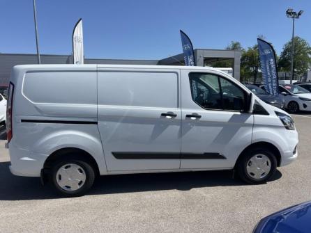 FORD Transit Custom Fg 300 L2H1 2.0 EcoBlue 130 Trend Business 7cv à vendre à Dijon - Image n°4